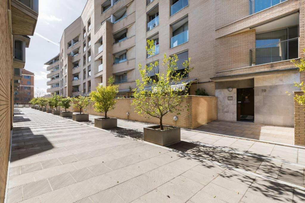 Sea Views & City Skyline Barcelona Bagian luar foto